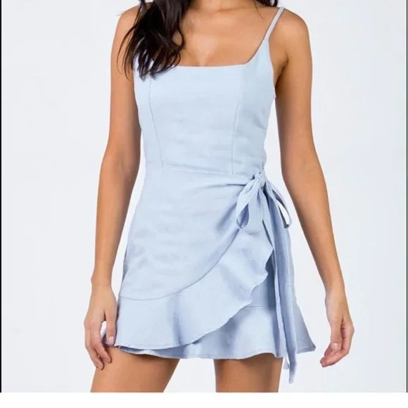 Princess Polly | Dresses | Princess Polly Cottage Hill Mini Dress | Poshmark